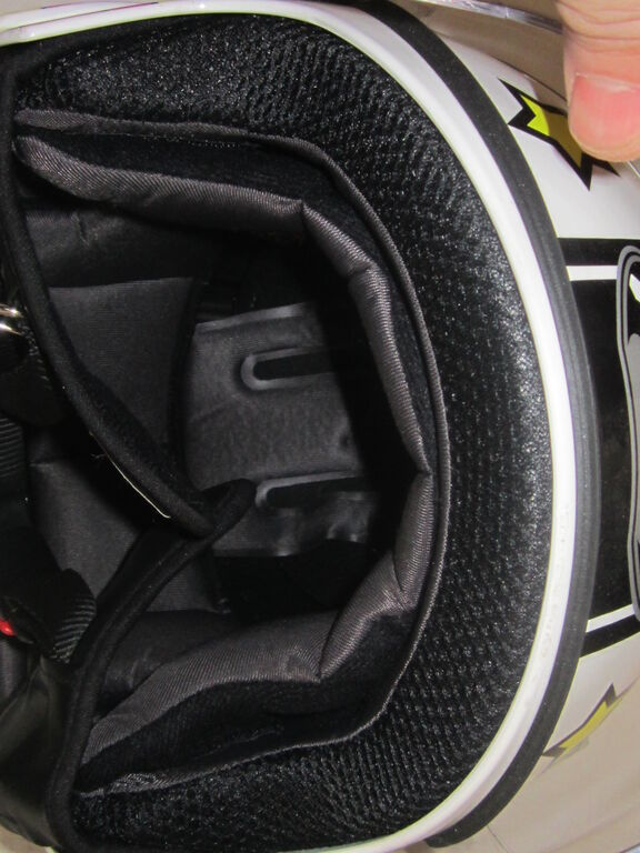 5402784 Caschi  airoh sc 66 kevlar