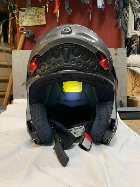 5350123 Casco integrale nolan n-101