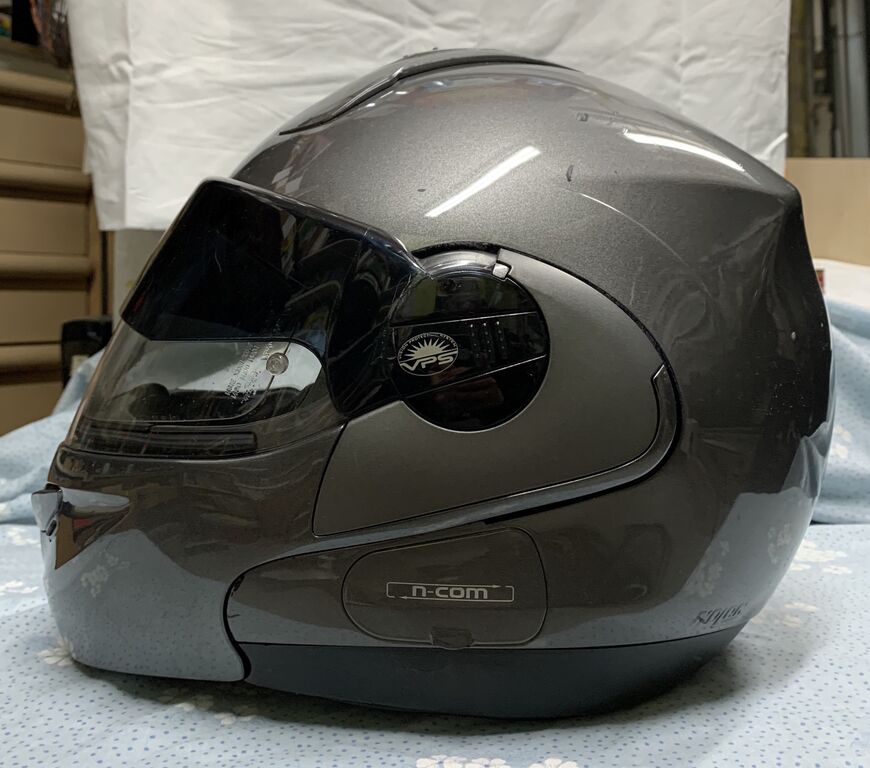 5350125 Casco integrale nolan n-101