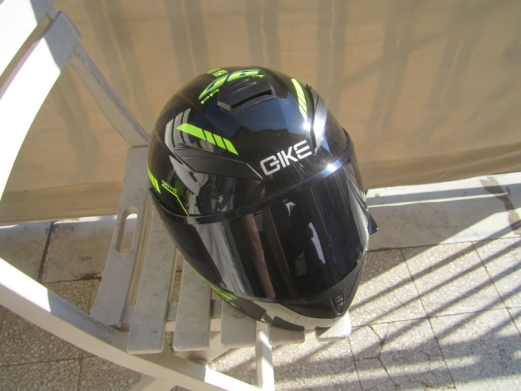 5377660 Casco integrale x moto-stradal