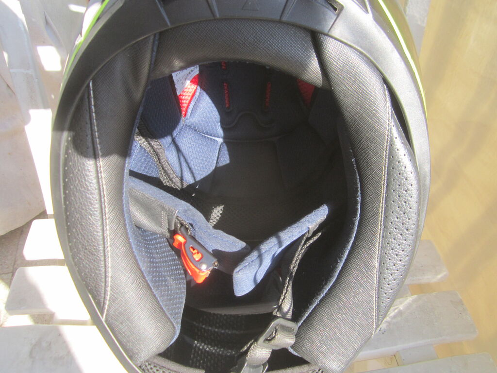 5377662 Casco integrale x moto-stradal