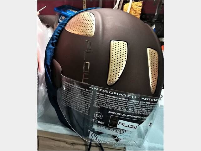5360188 Casco scooter moto [nuovo] -