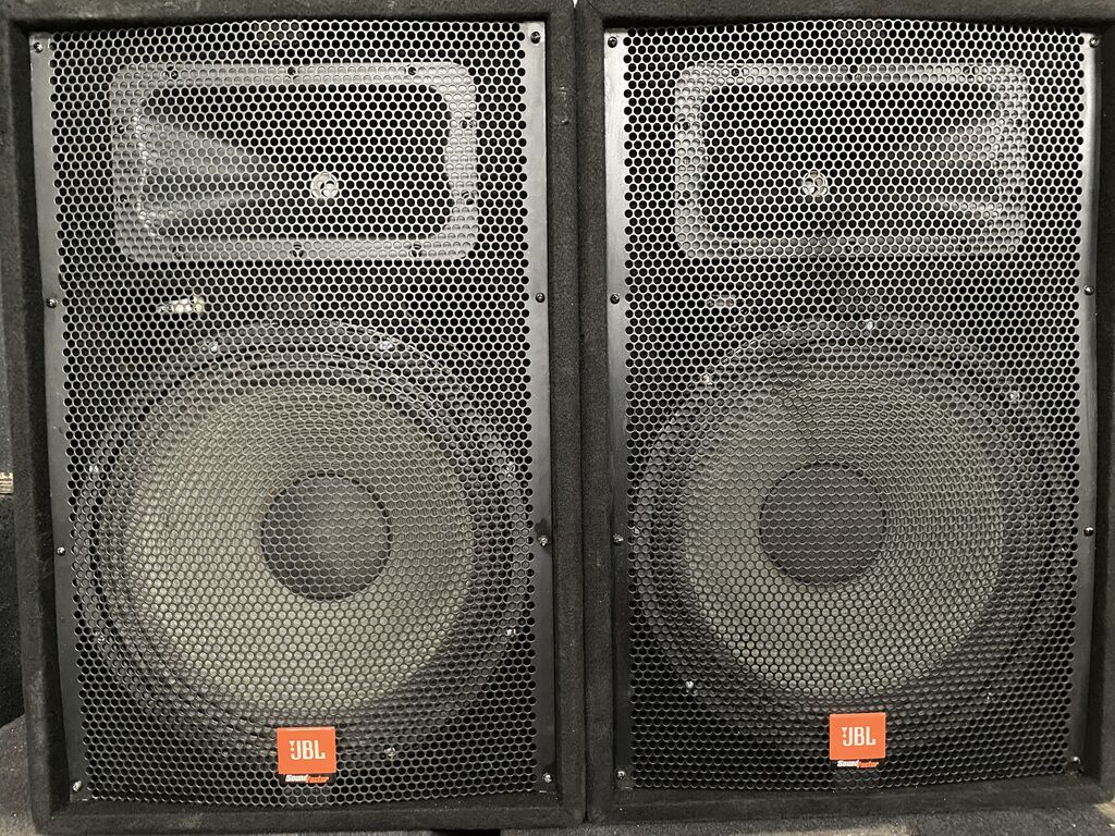5354638 Casse audio professional jbl