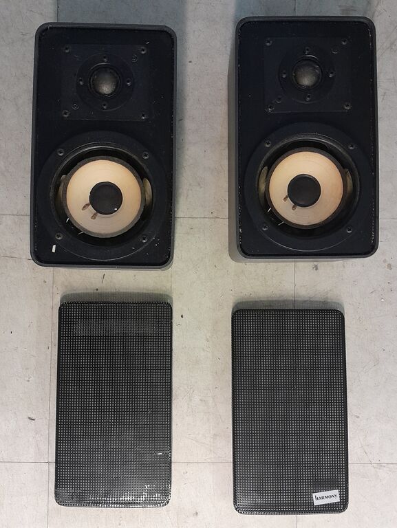 5355717 Casse diffusori harmony da