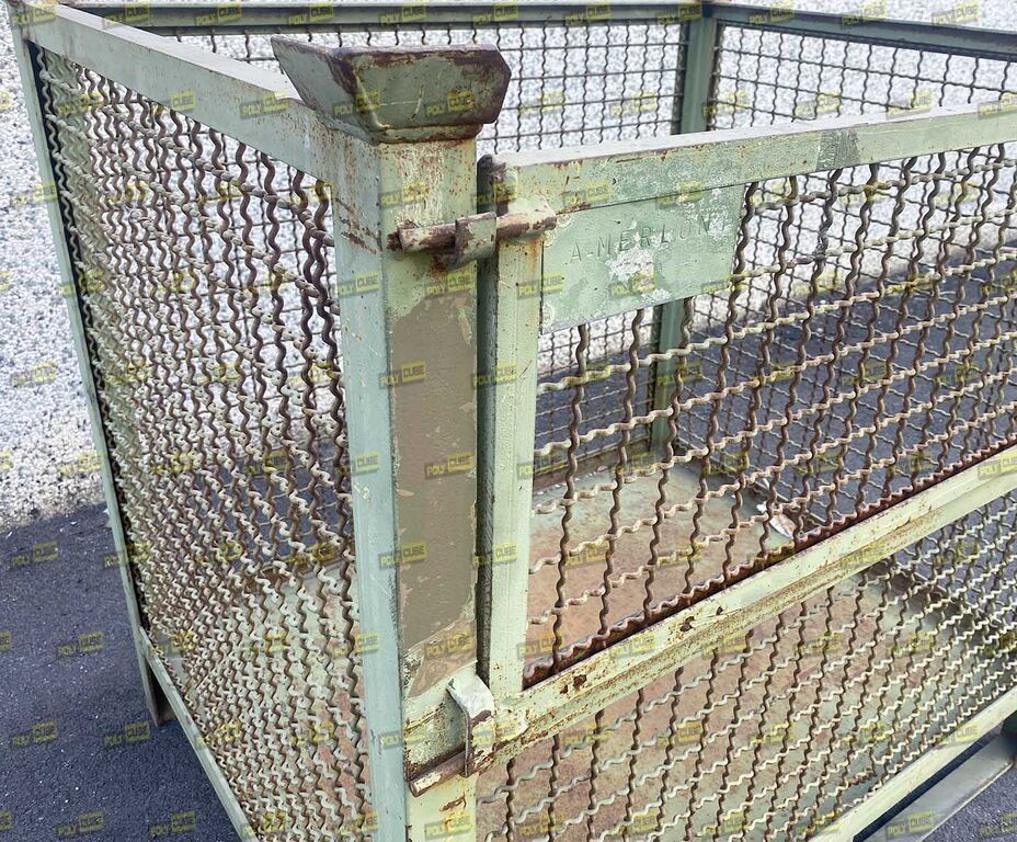 5390824 Casse in rete usate