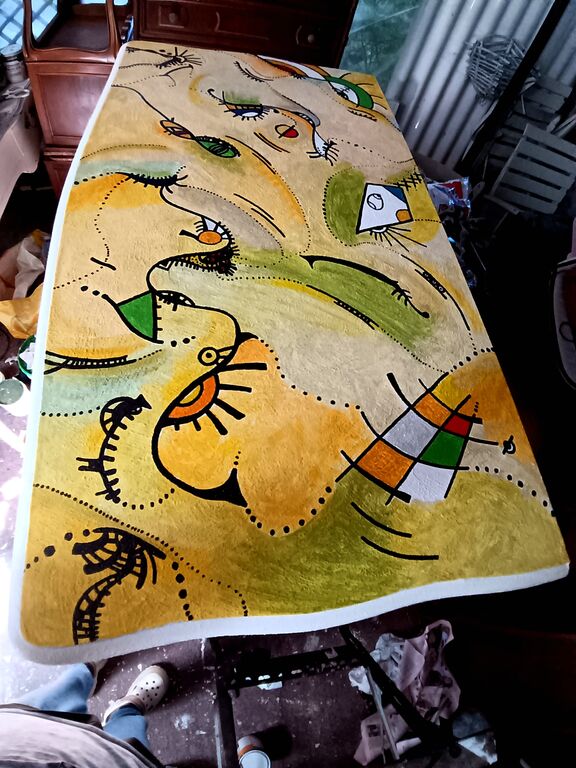 5403048 Cassettiera vintage rimodernata