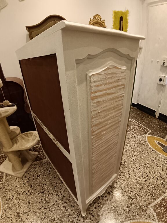 5403049 Cassettiera vintage rimodernata