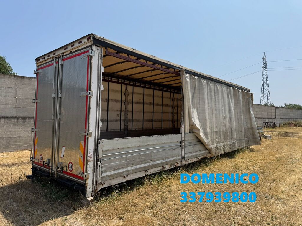 5386788 Cassone centinato per eurocargo,