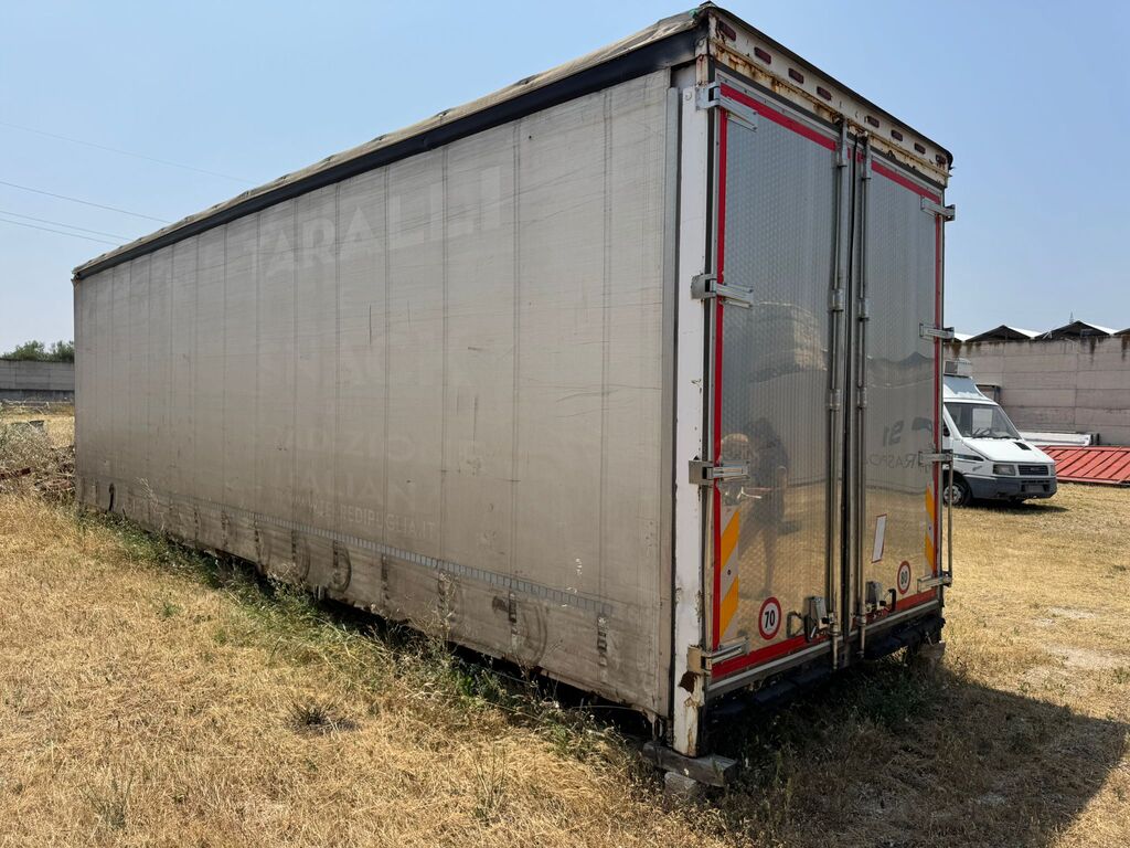 5386790 Cassone centinato per eurocargo,