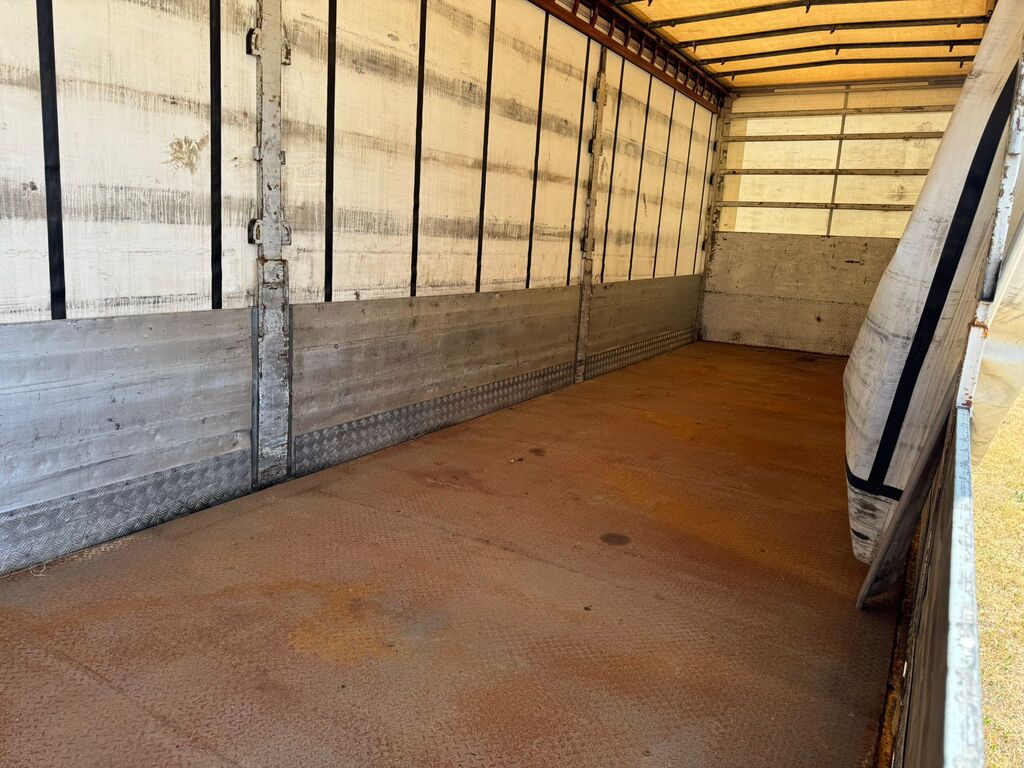 5386792 Cassone centinato per eurocargo,