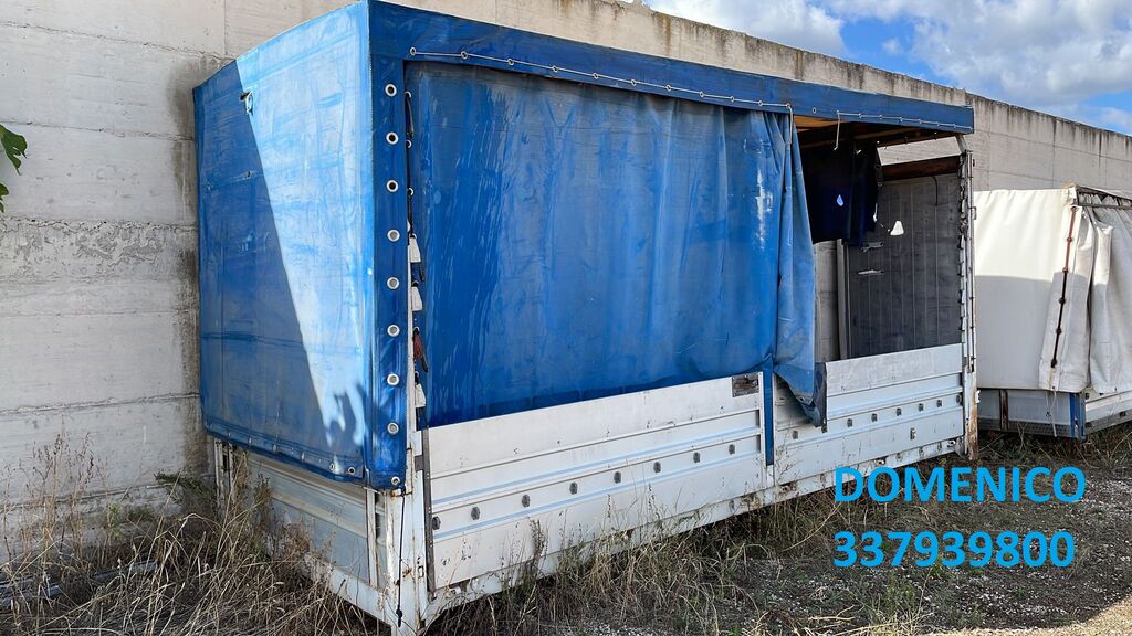 5410587 Cassone fisso con centina e telo