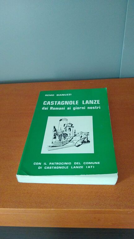 5348679 Castagnole lanze dai romani ai