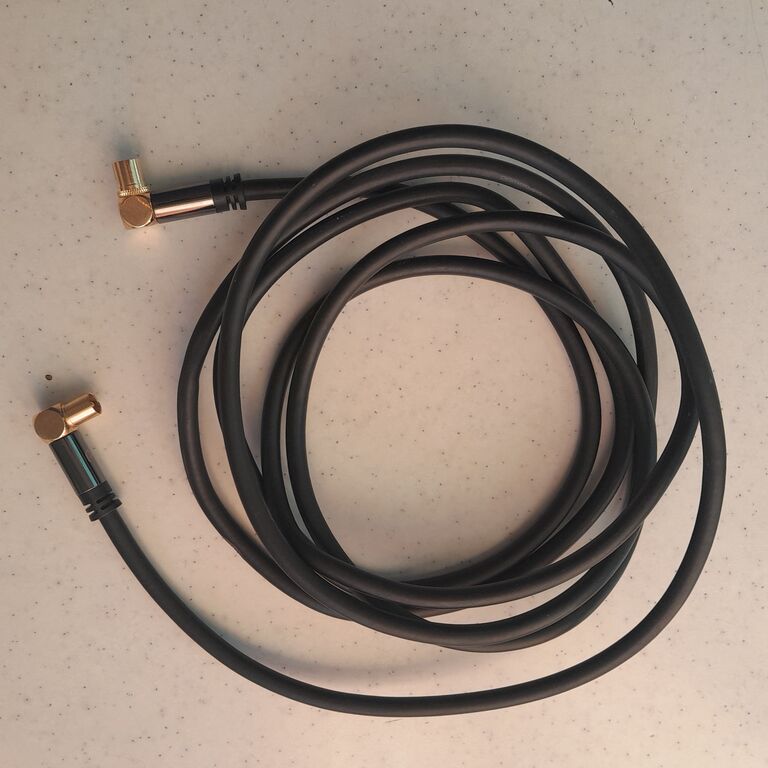 5405818 Cavo antenna pw - 3. 0 ml. 135db