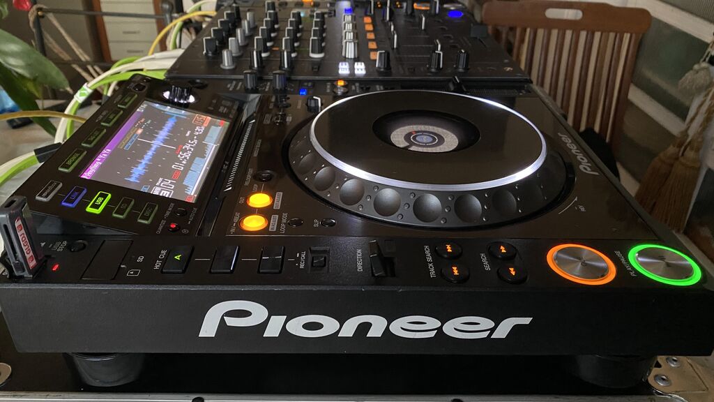 5403637 Cdj-2000nxs deck per dj digitale