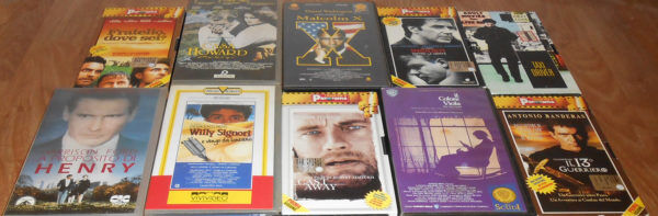 5391698 Cedo cassette vhs film da
