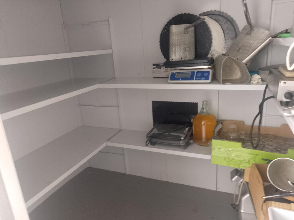 5385672 Cella freezer