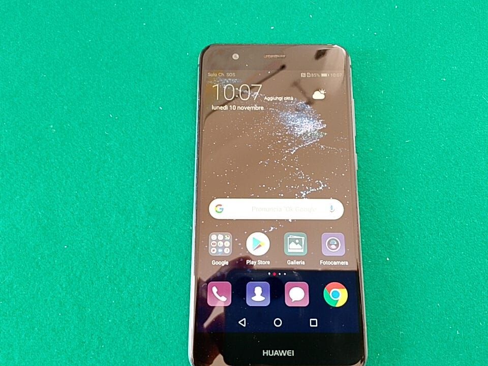 5410590 Cellulare huawei p 10 lite