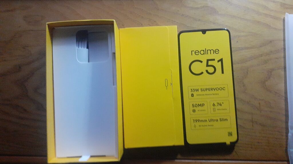 5354102 Cellulare realmi