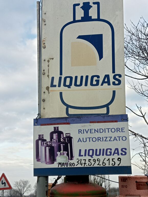 5383586 Centro bombole liquigas 2025