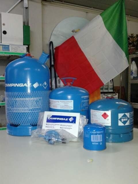5392656 centro bombole liquigas  uso