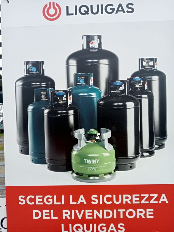 5400120 Centro bombole liquigas 2025