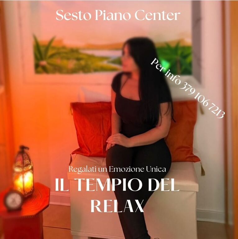 5410521 Centro massaggi olistici