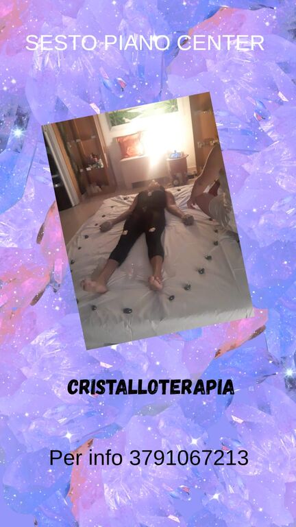 5410522 Centro massaggi olistici