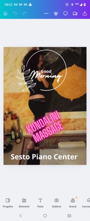 5410525 Centro massaggi olistici