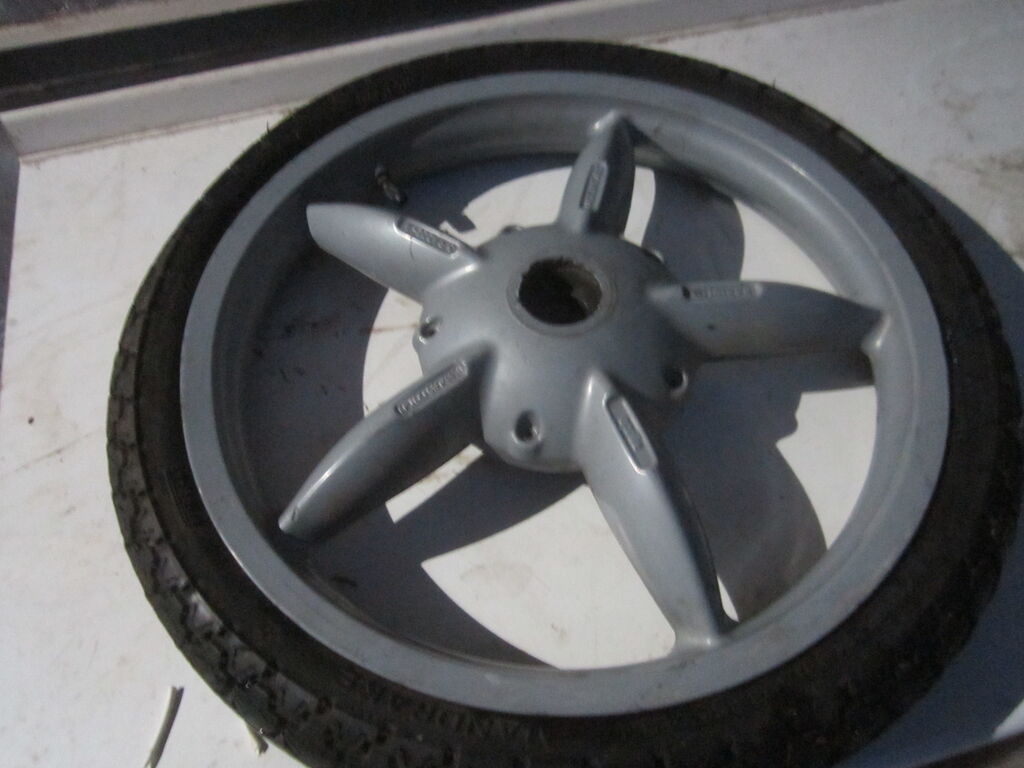 5376128 Cerchi +forcine complete x