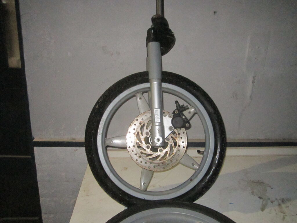 5376130 Cerchi +forcine complete x