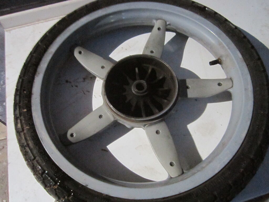 5376131 Cerchi +forcine complete x