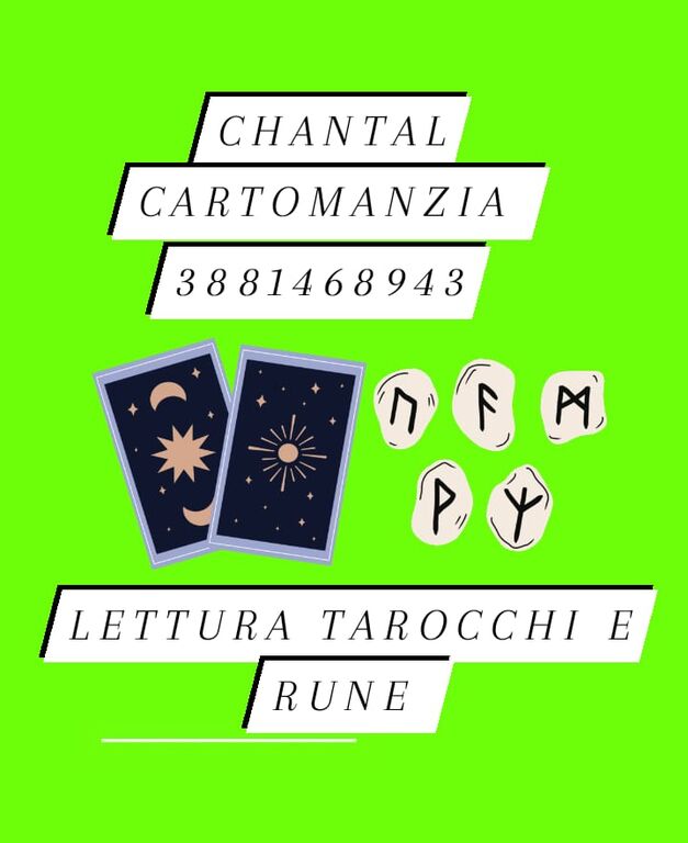 5048748  chantal cartomanzia 