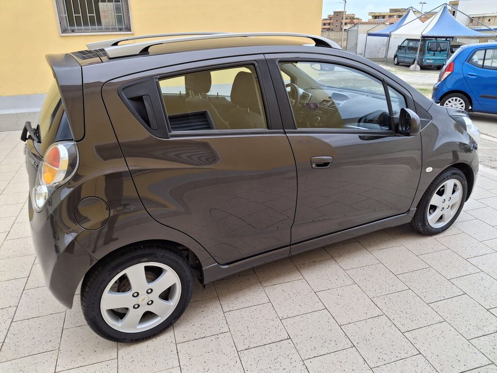 5398891  CHEVROLET Spark 1.2 GPL LT