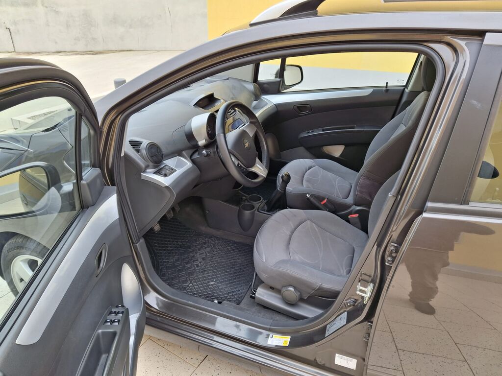 5398892  CHEVROLET Spark 1.2 GPL LT
