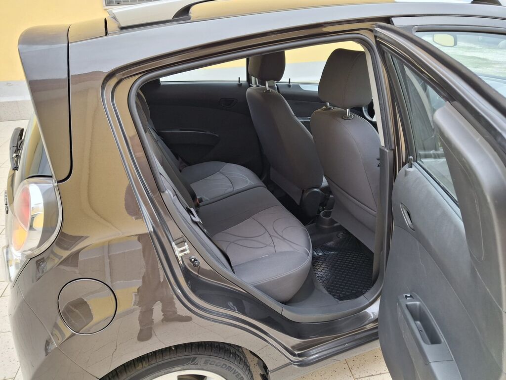 5398893  CHEVROLET Spark 1.2 GPL LT