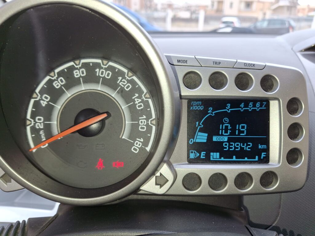 5398894  CHEVROLET Spark 1.2 GPL LT