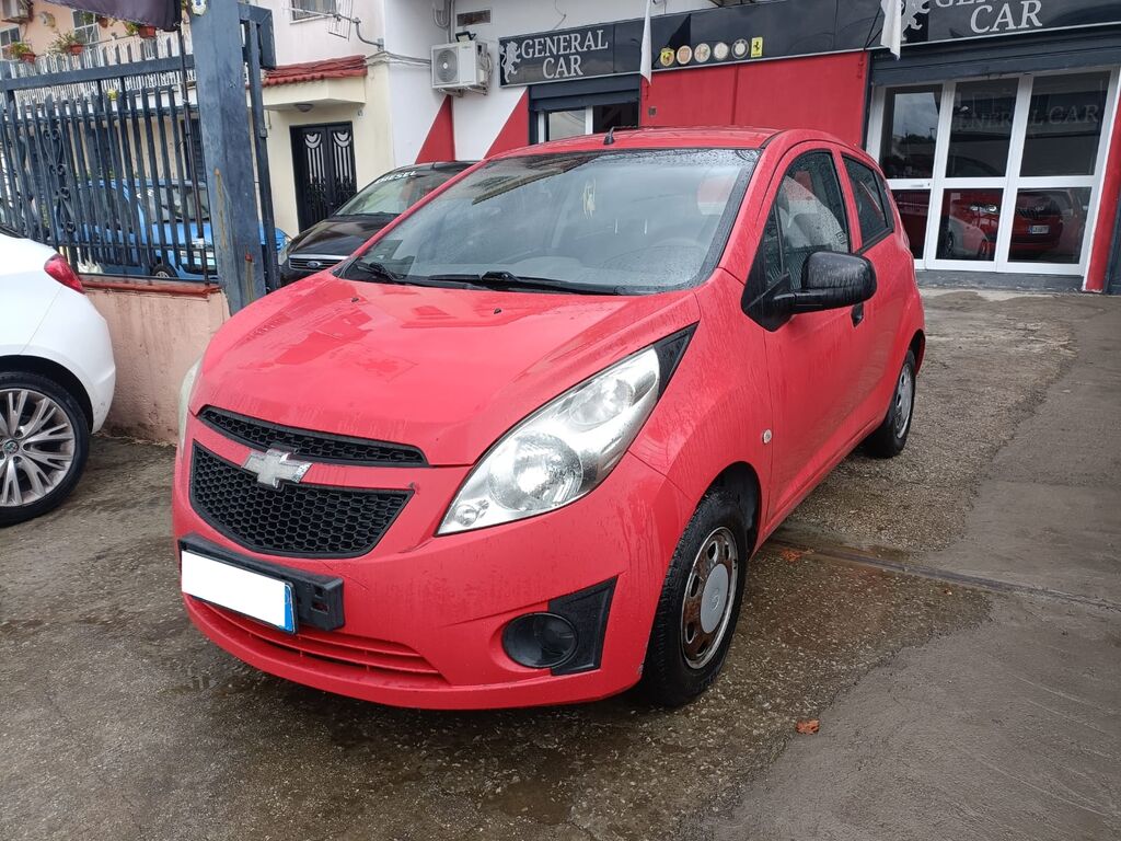 5406612  CHEVROLET Spark 1.0 LS GPL