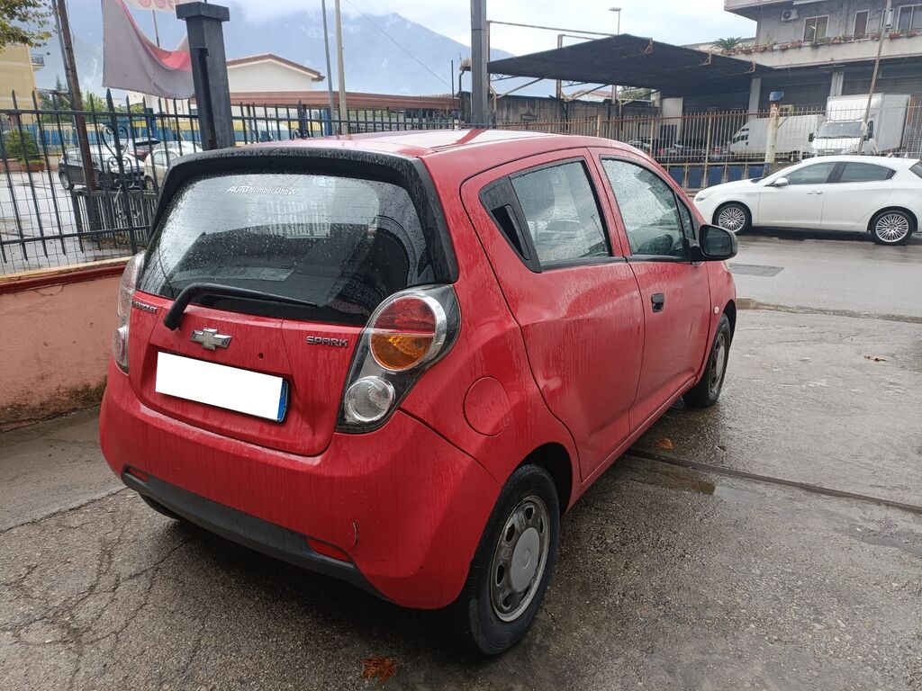 5406614  CHEVROLET Spark 1.0 LS GPL