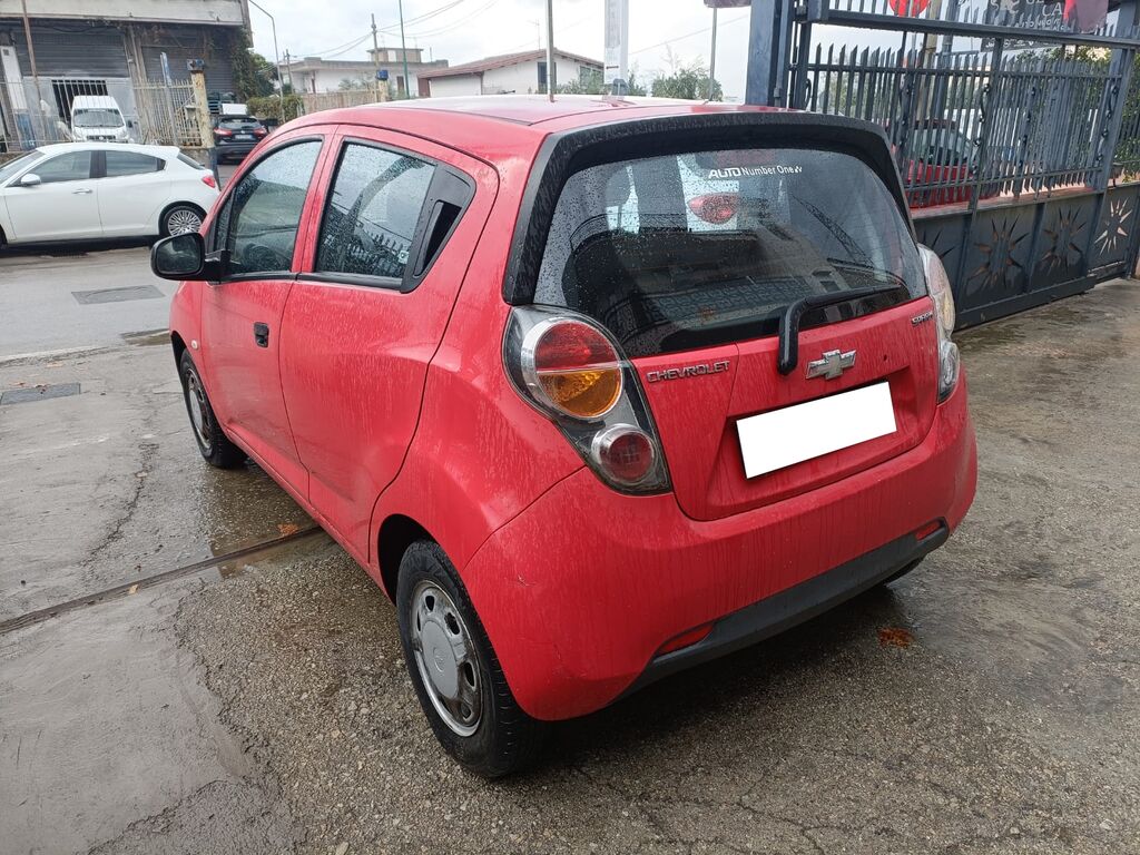 5406615  CHEVROLET Spark 1.0 LS GPL