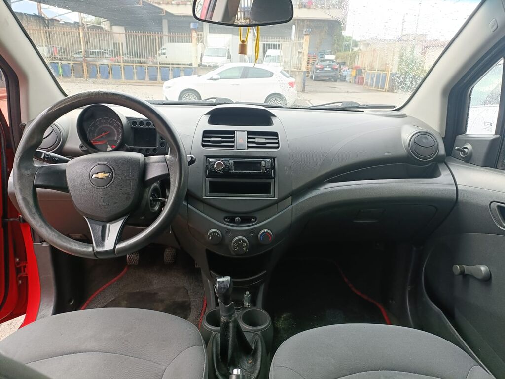 5406616  CHEVROLET Spark 1.0 LS GPL