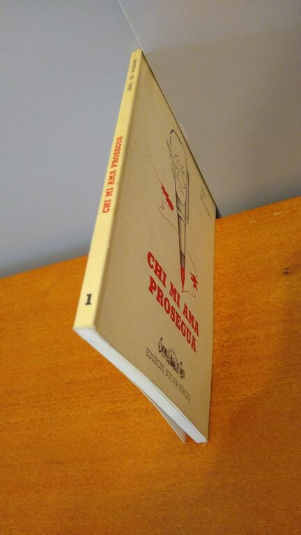 5350575 Chi mi ama prosegua