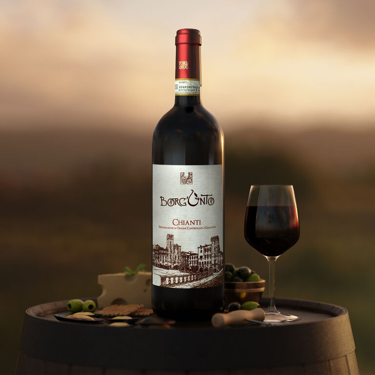5403220 Chianti rosso docg