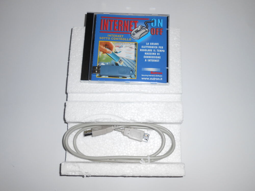 5391744 chiave usb internet off-on