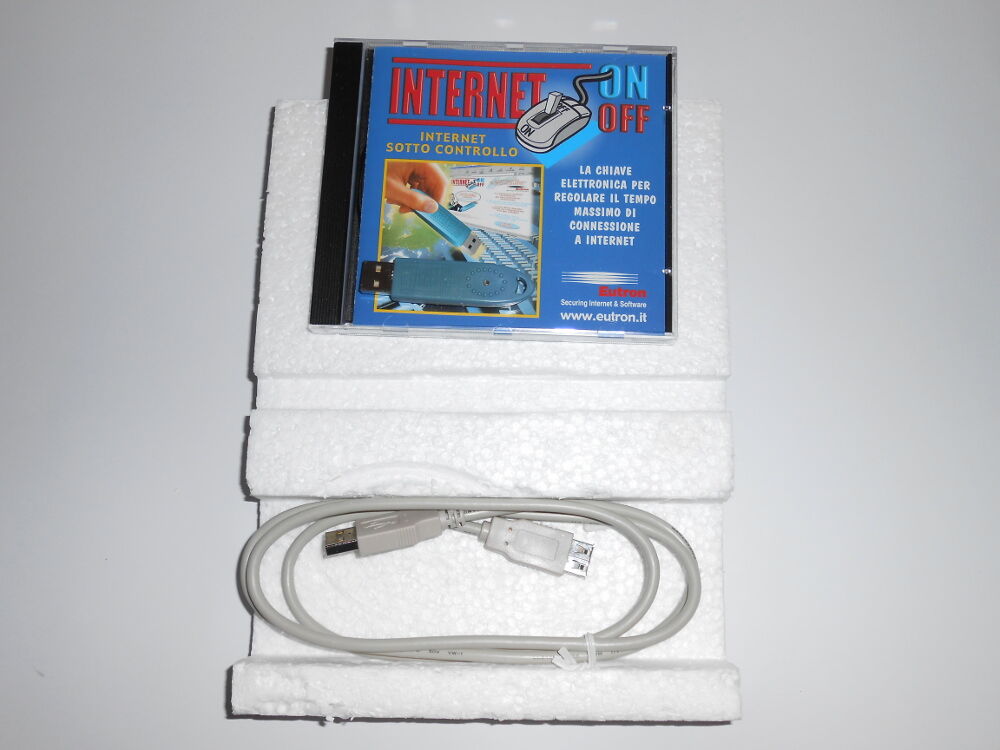 5391745 chiave usb internet off-on
