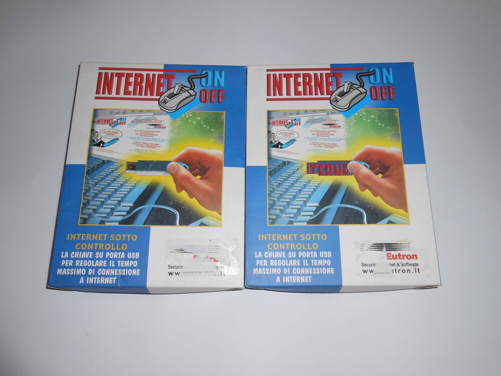 5391747 chiave usb internet off-on