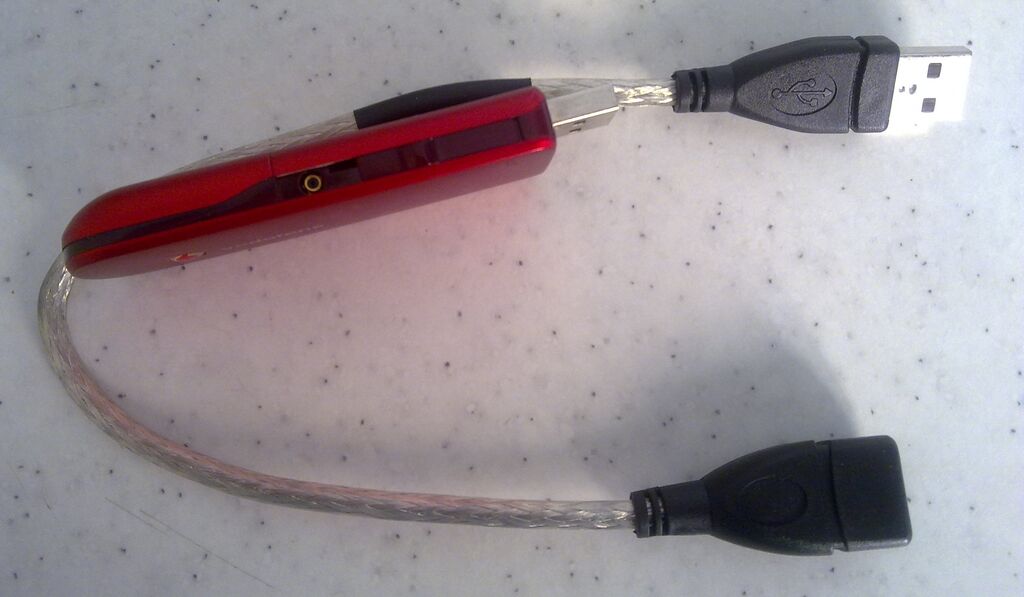 5405812 Chiavetta internet usb zte