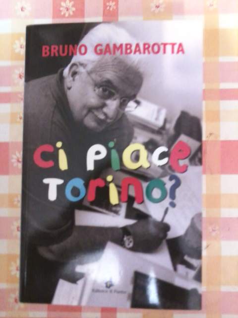 3739983  Ci piace Torino-B. Gambarotta