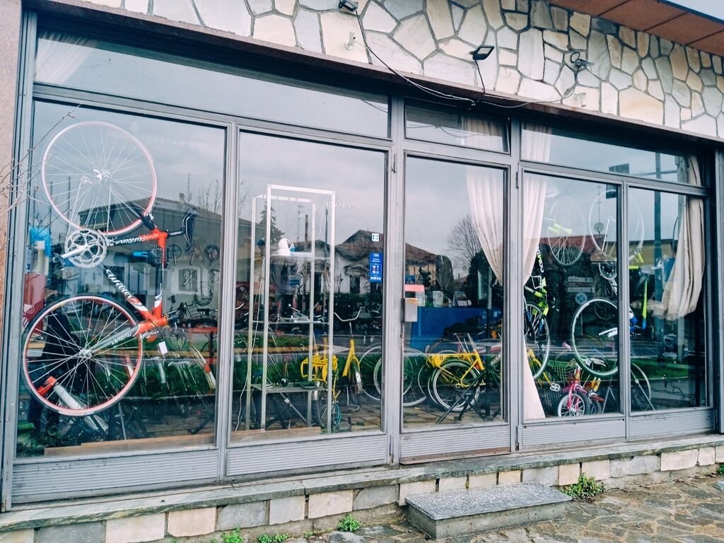 5372847 Ciclofficina milani art bike