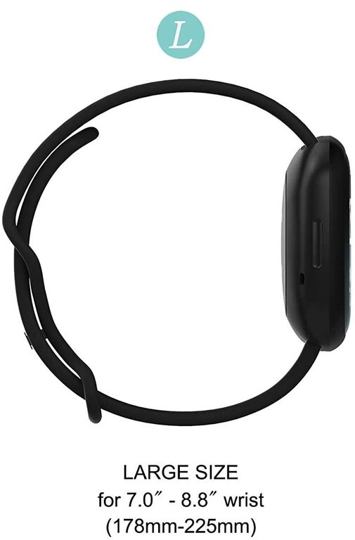 5406690 Cinturino fitbit versa 3 /