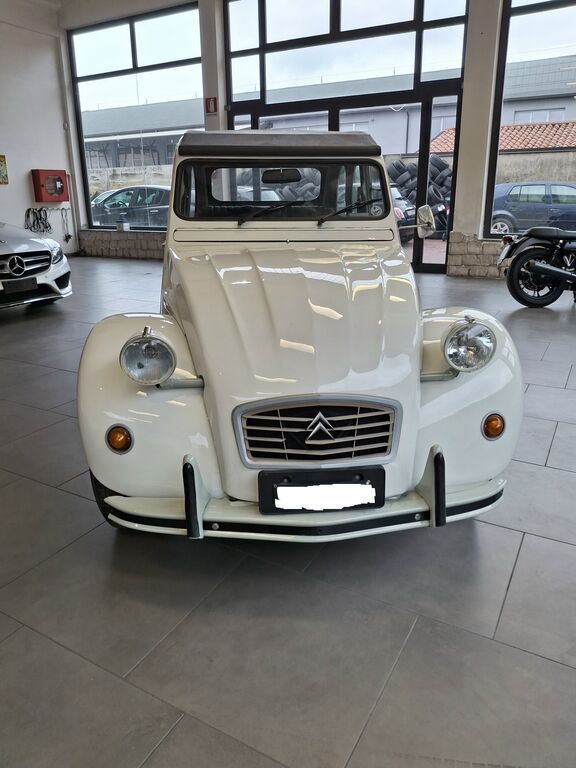 5385439  CITROEN 2cv Charleston